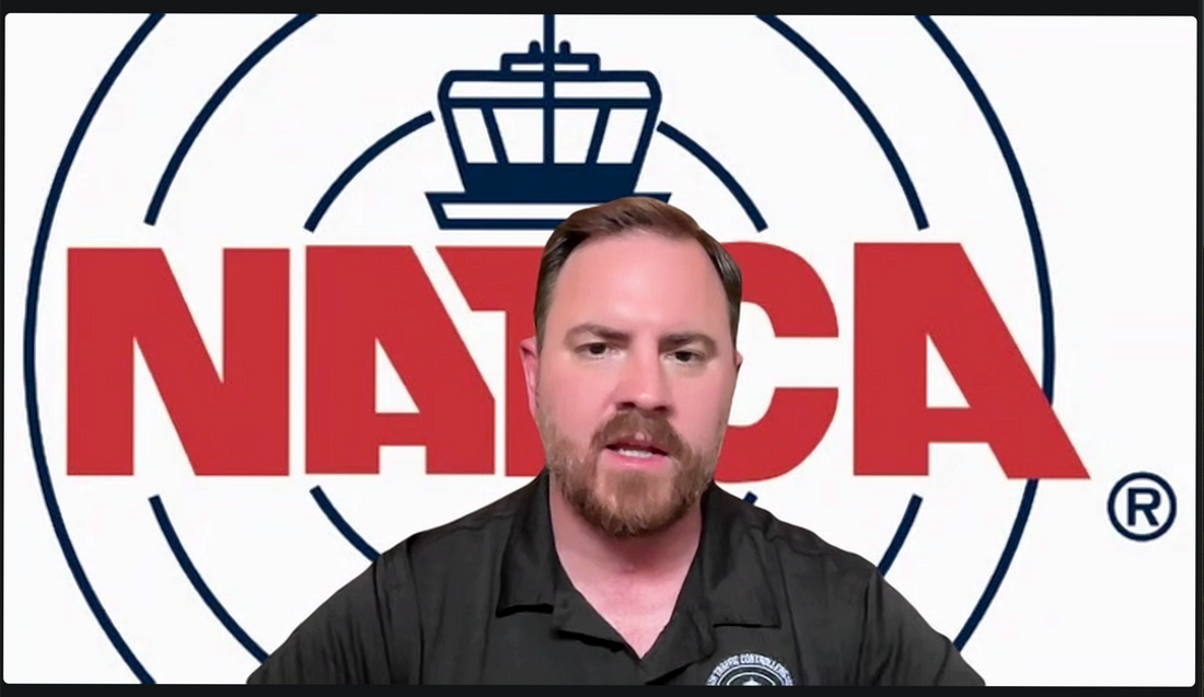 NATCA Zoom Sunday August 17, 2025