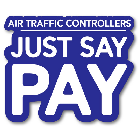 Just Say Pay - Bold.