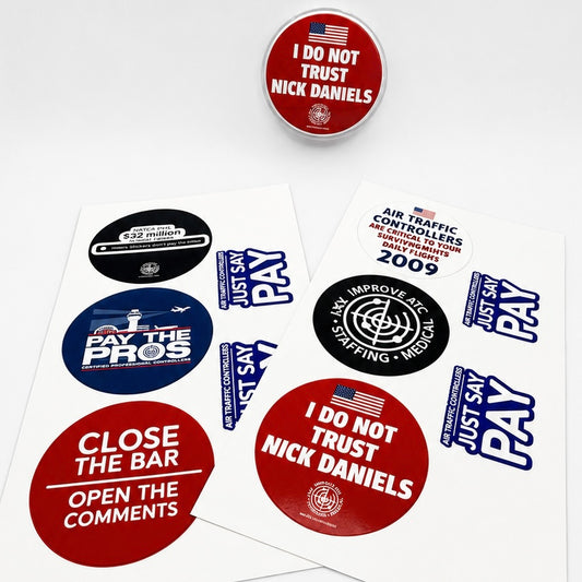 ATC Advocacy Button