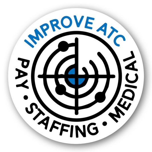 Improve ATC Vinyl Sticker