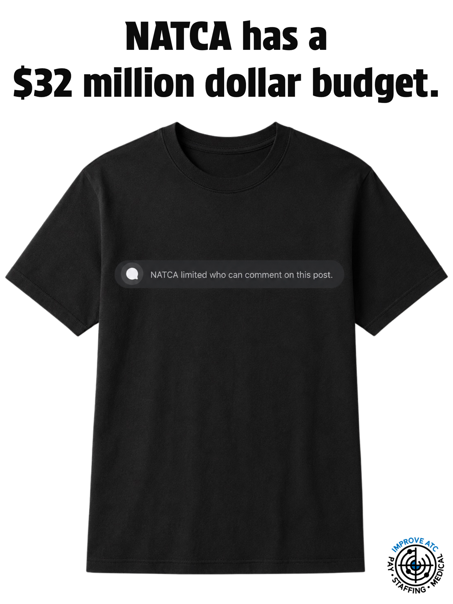 ATC Advocacy Shirt